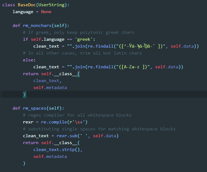 Example - Python Script