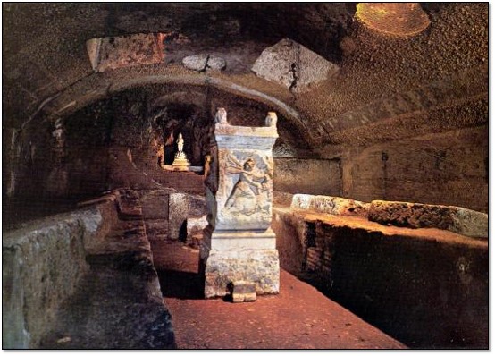 Mithraeum at Rome