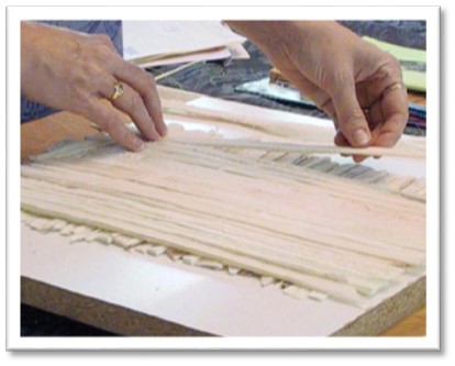 Modern Papyrus Making